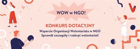 Pierwszy Taki Konkurs Grantowy W Polsce Wsparcie Organizacji