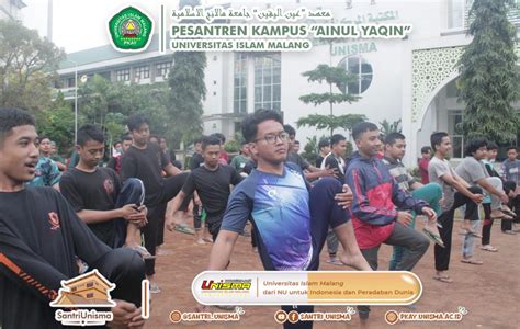 Mosay Pesantren Kampus Ainul Yaqin Unisma