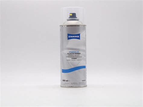 Standox Standoflex Plastik Primer silber U3060 Spray (0,4ltr) Aladis ...