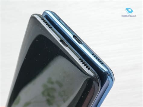 Mobile-review.com Обзор-сравнение смартфонов ZTE Blade V10 и ZTE Blade ...