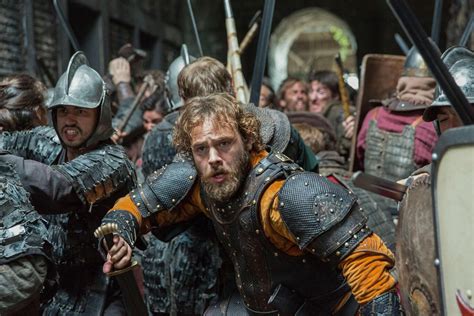 Vikings Valhalla Netflix Desvela El Reparto De La Serie Secuela De Vikingos