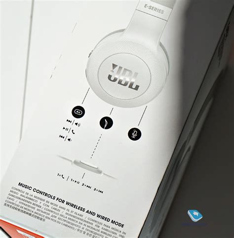 Mobile-review.com Обзор наушников JBL E45BT