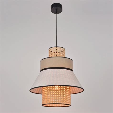 Market Set Singapour Ml Suspension Nude Luminaire Fr