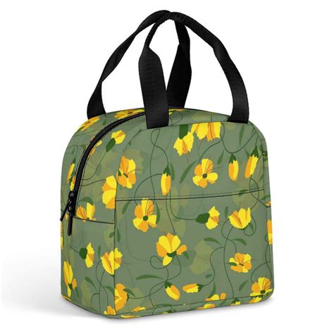 Портативный пакет для еды с изоляцией из алюминиевой фольги - купить с ...