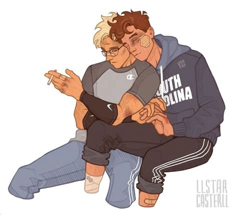 Endreil Book Characters Fox Games Cute Gay