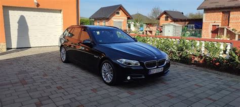 BMW f11 530d, 2015 god.