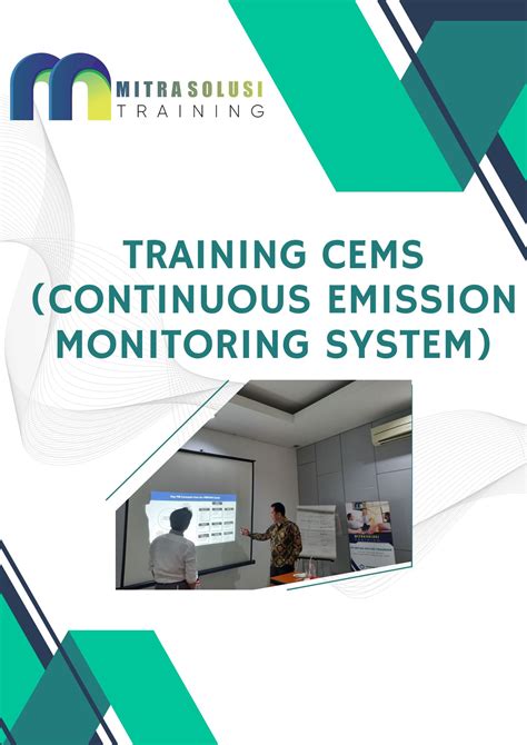 Training Cems Continuous Emission Monitoring System Mitra Solusi