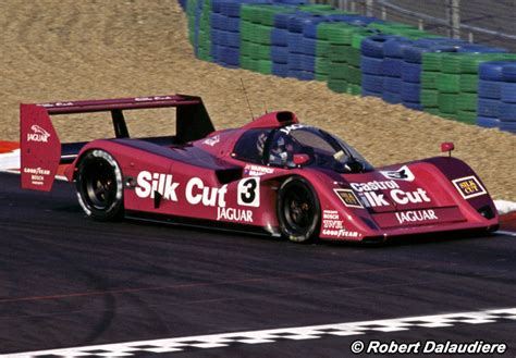 Jaguar XJR 14 SWC Magny Cours 1991