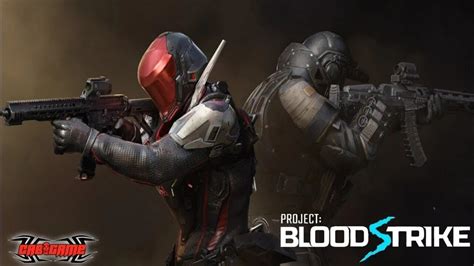 PROJECT BLOOD STRIKE DA NETEASE INACREDITAVEL