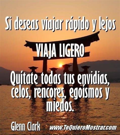 Frases Que Te Inspirar N A Viajar Por El Mundo Te Quiero Mostrar