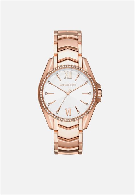 Whitney Rose Gold Michael Kors Watches