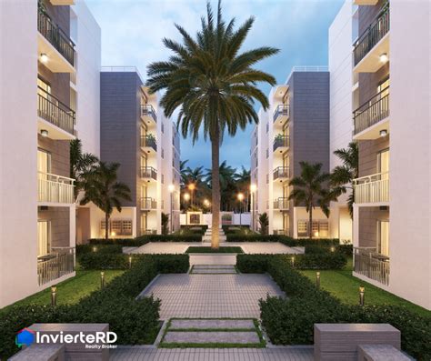 Proyecto De Apartamentos En Punta Cana Invierterd Agentes Inmobiliarios