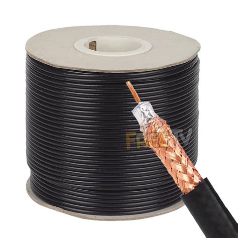 Buy Rg Cable Online From Ireland S Cctv Suppliers