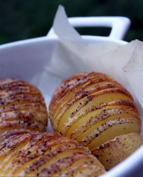 Pommes De Terre Roties La Su Doise Recette Su Doise