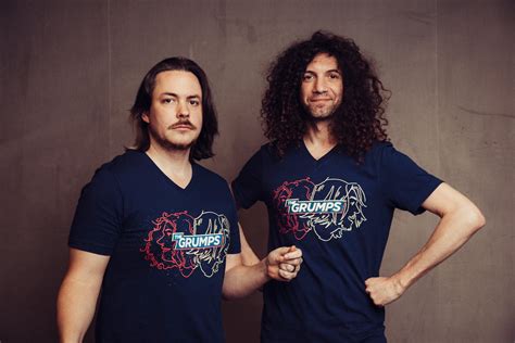 Game Grumps Classic Unisex Tshirt - Game Grumps