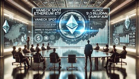 21Shares Advances Spot Ethereum ETF Approval With Updated S 1 Filing