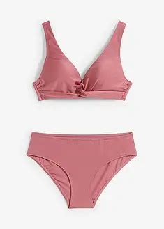 Bustier bikini részes szett ár Ft bonprix áruház