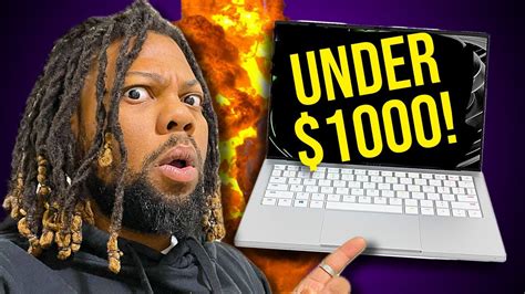 NEW Best Laptops for Music Production UNDER $1000 - YouTube
