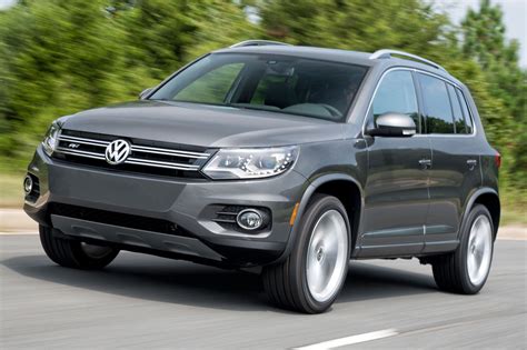 2016 Volkswagen Tiguan Specs Prices VINs Recalls AutoDetective