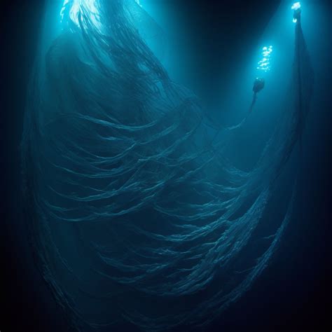 Deep Ocean Scary