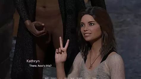 The East Block Cuckold Convince His Girlfriend To Strip Butt Naked On A Job Meeting Episode