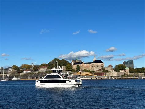 Oslo City Highlights Guided Tour By Coach With Fjord Cruise Getyourguide