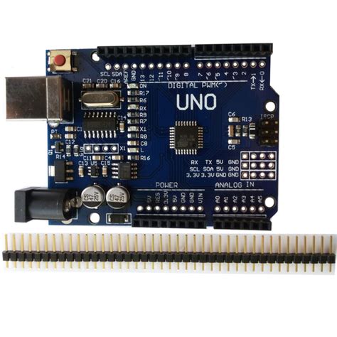 Uno R3 Ch340g Arduino совместимый контроллер кабель купить с