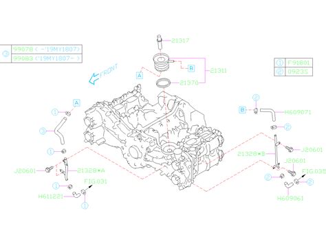 2002 Subaru Wrx Engine Diagram