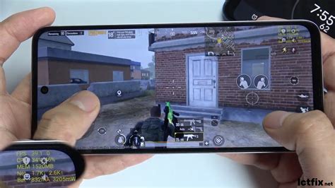 Redmi 12 Pubg Mobile Gaming Test Codm Update 2024 Helio G88 90hz