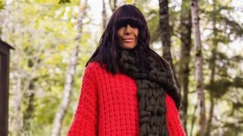 Claudia Winklemans Latest Bbc The Traitors Looks Including John Lewis