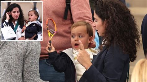 Rafael Nadal’s Son Steals The Show In Adorable French Open Scenes The Courier Mail