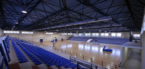 Apre Il Nuovo Palazzetto Dello Sport Di Giugliano TerranostraNews