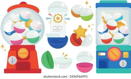 Gacha Machine Design Stock Photos and Pictures - 103 Images | Shutterstock