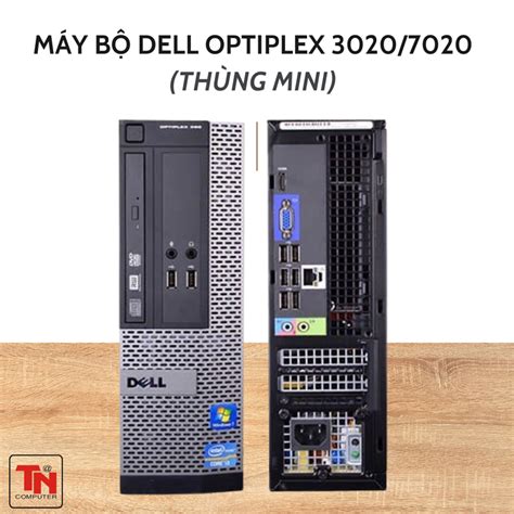 Máy Bộ Dell Optiplex 302070209020 Cpu I7 4770 Ram 8g 128g Ssd