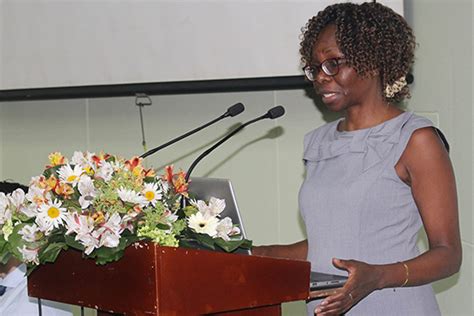 Ms Joyce Maina Director Of The European Specialty Tea Association And