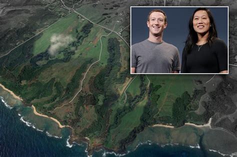 Mark Zuckerberg, Priscilla Chan pick up 600 acres in Hawaii