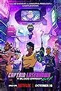 Captain Laserhawk A Blood Dragon Remix TV Mini Series 20232024