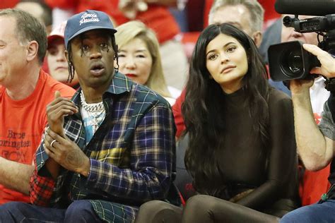 Travis Scott Reportedly Requested He and Kylie Jenner Be Moved Away ...