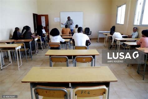 Aulas No Ensino Superior Em Angola Arrancam Mais 30 De Vagas