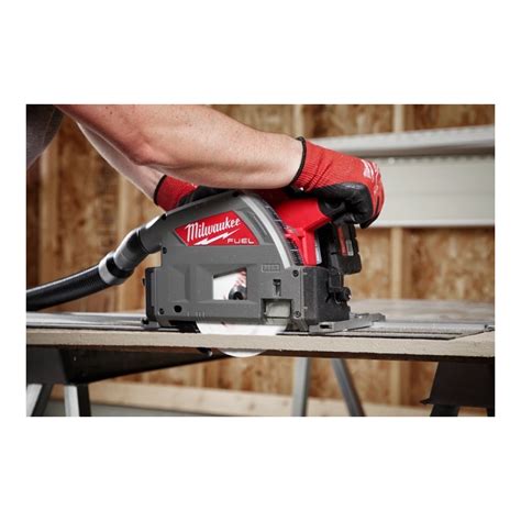 Milwaukee M Fps P Scie Circulaire Plongeant V Fuel Mm