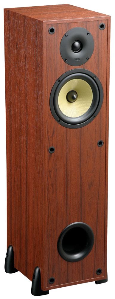 Tp Ch Dcm Rms Tower Speaker Cherry Mtx Audio Serious