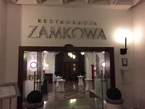 Zamkowa Restaurant Szczecin Menú Precios Y Restaurante Opiniones