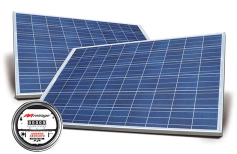 Panel Solar 250 W Magnum Mirage 5 099 00 En Mercado Libre