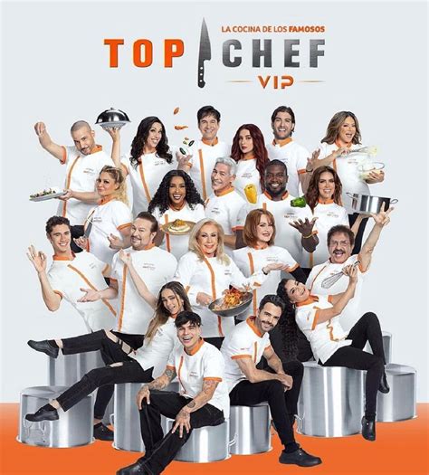 Top Chef Vip Participantes 2025 Stewart Ogden