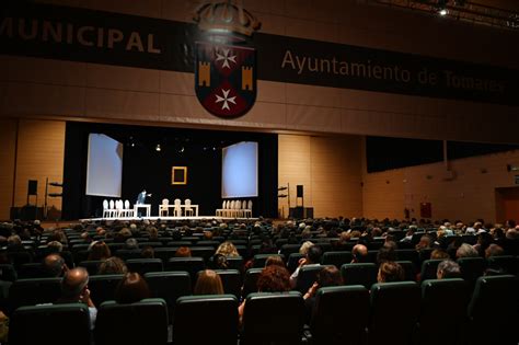 Brillante Estreno Teatral Del Oto O Cultural De Tomares Con Blanca