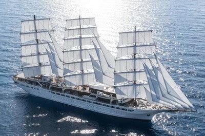 Sea Cloud Spirit Cruises