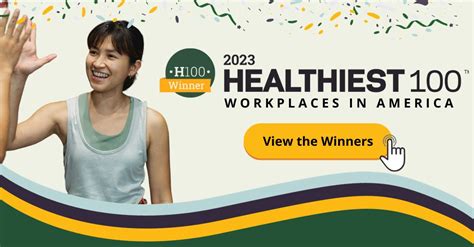 Healthiest Employers® on LinkedIn: 2023 Healthiest 100 Workplaces in ... 