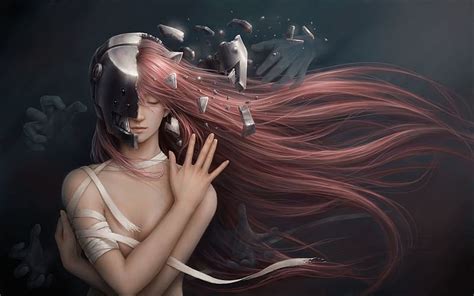 Anime Lucy Elfen Lied Elfen Lied HD Wallpaper Peakpx