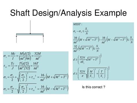 Shaft design2 Erdi Karaçal Mechanical Engineer University of Gaziantep