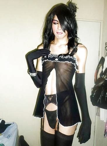 Crossdressers And Transvestites Porn Pictures Xxx Photos Sex Images Pictoa